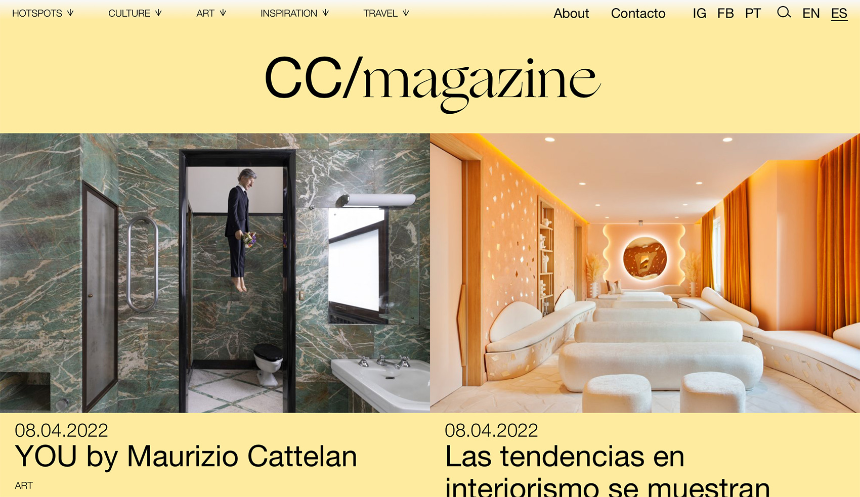 CC Magazine