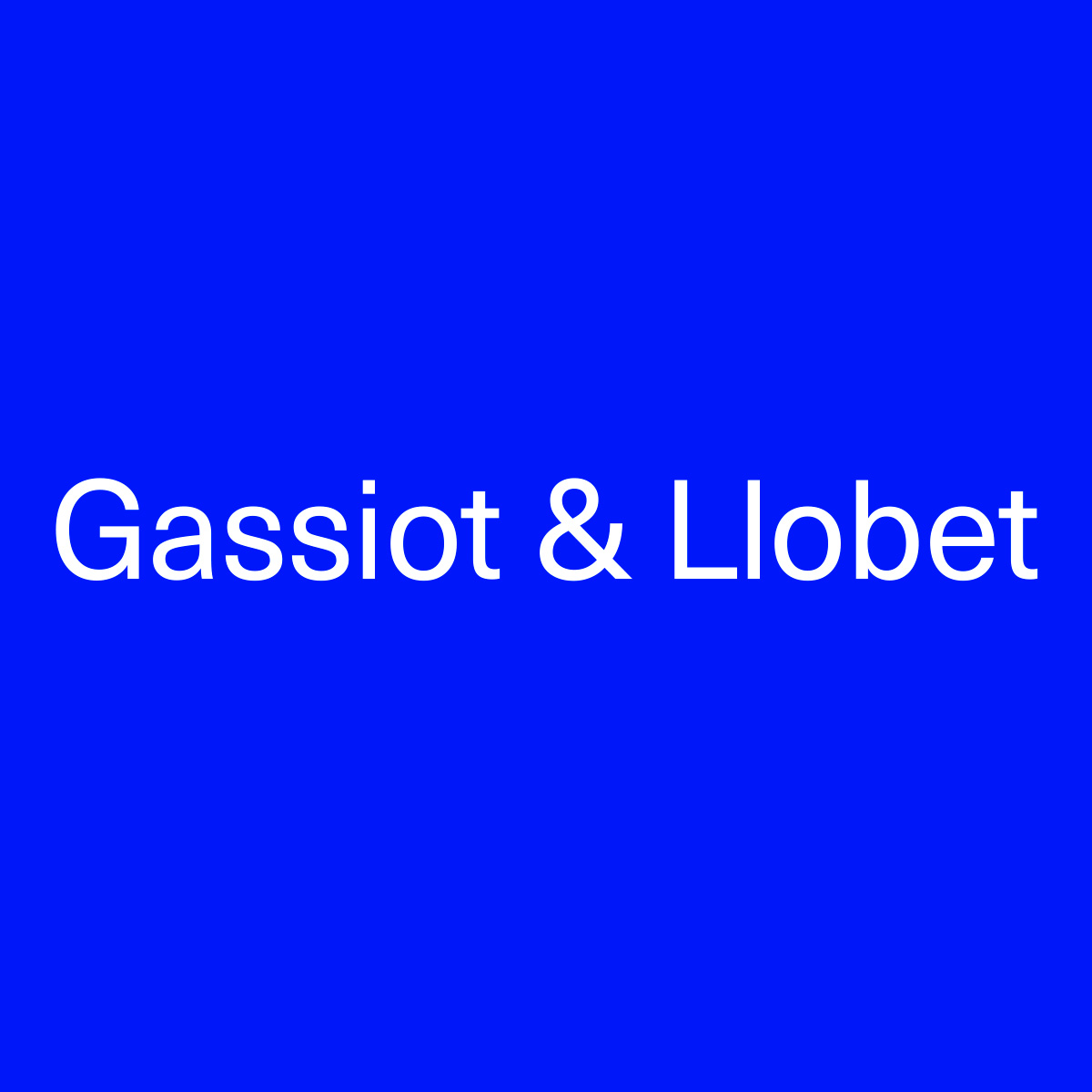 (c) Gassiotllobet.com